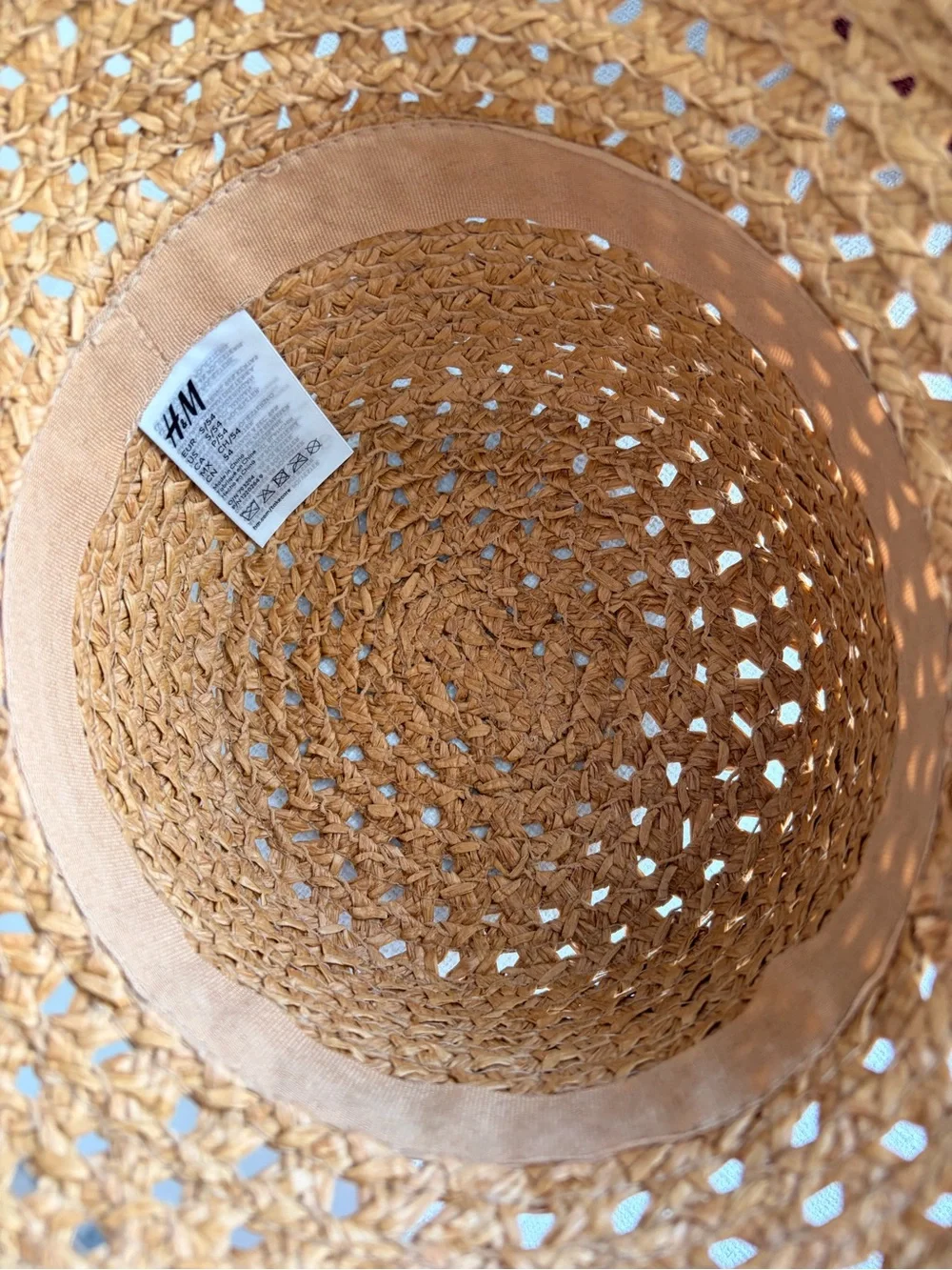 Woven hats - Picture 4 of 6